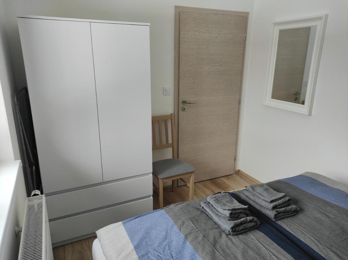 Apartman Frymburk 700 Bagian luar foto