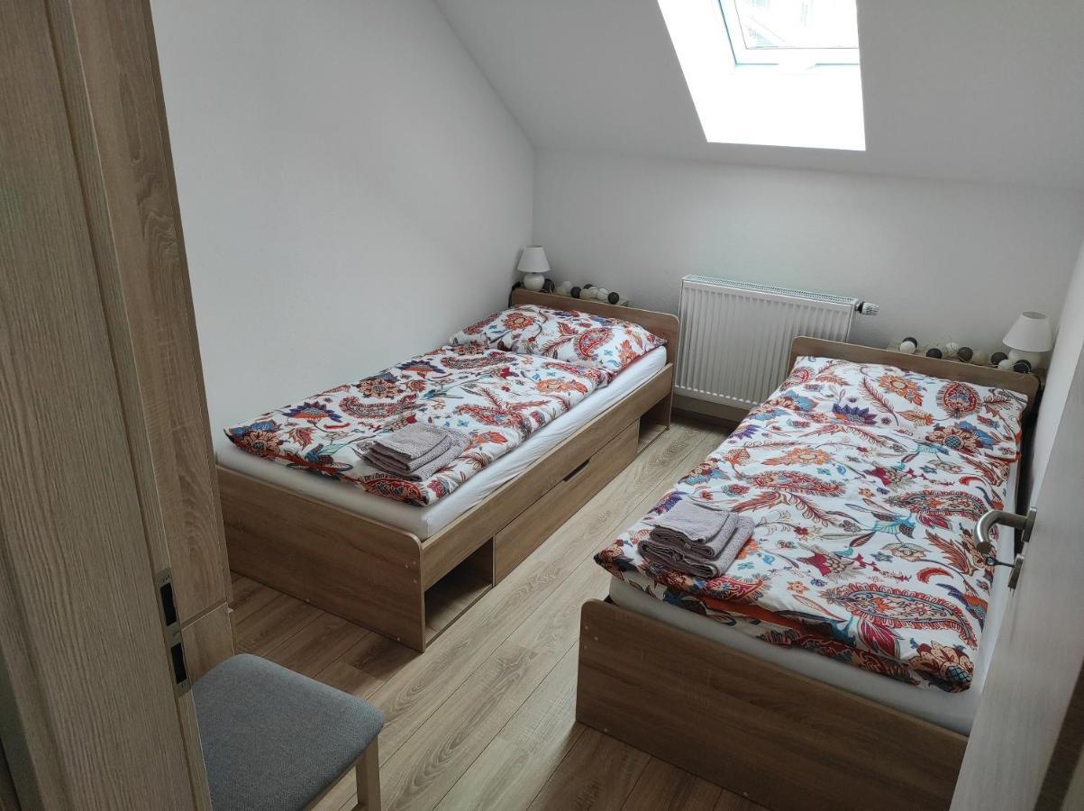 Apartman Frymburk 700 Bagian luar foto