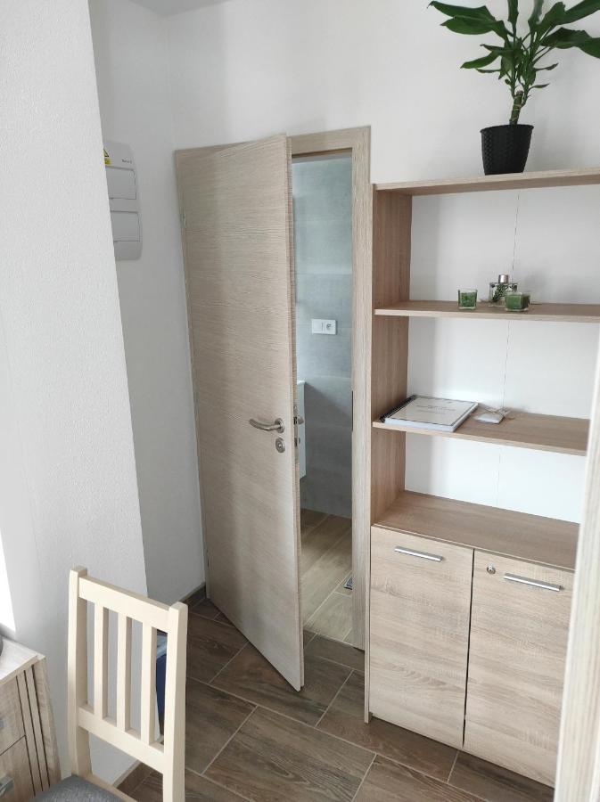 Apartman Frymburk 700 Bagian luar foto