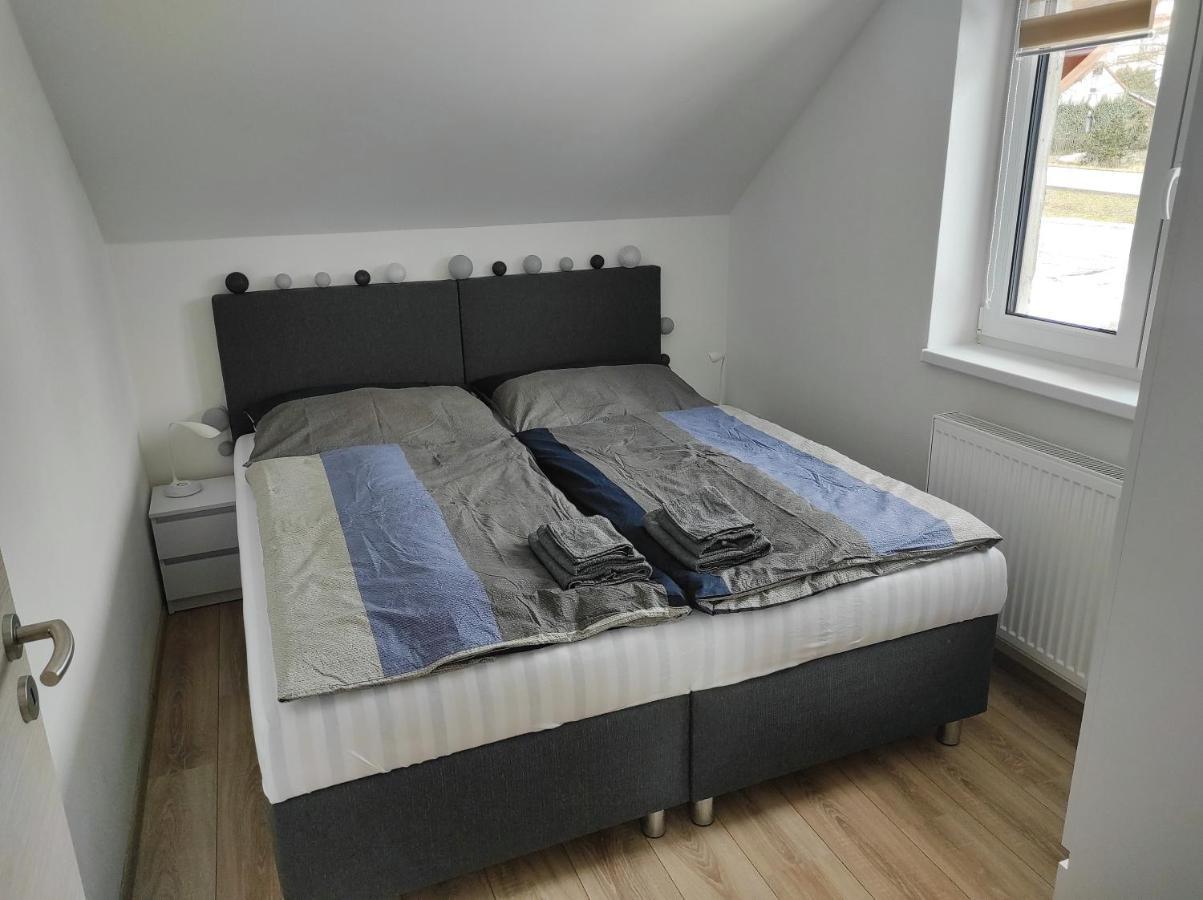 Apartman Frymburk 700 Bagian luar foto