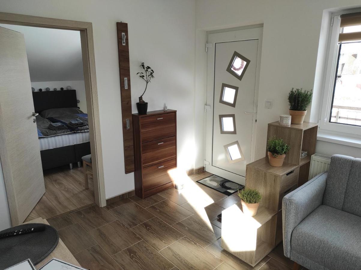 Apartman Frymburk 700 Bagian luar foto