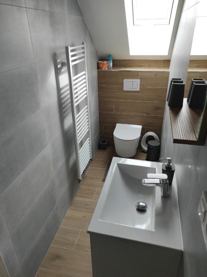 Apartman Frymburk 700 Bagian luar foto