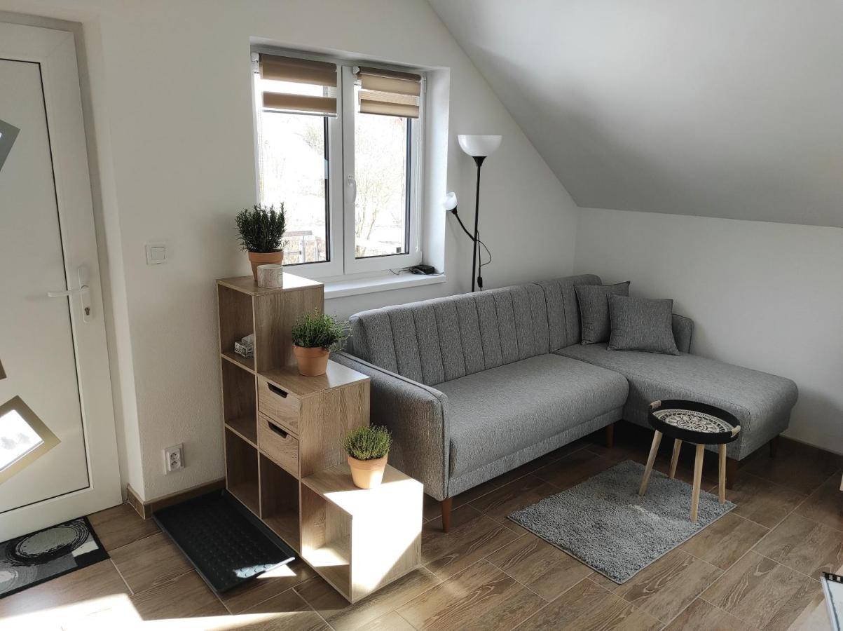 Apartman Frymburk 700 Bagian luar foto