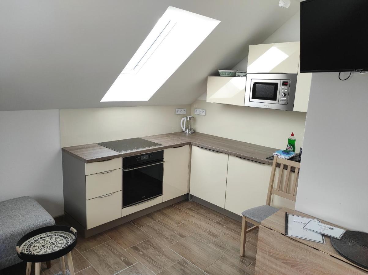 Apartman Frymburk 700 Bagian luar foto