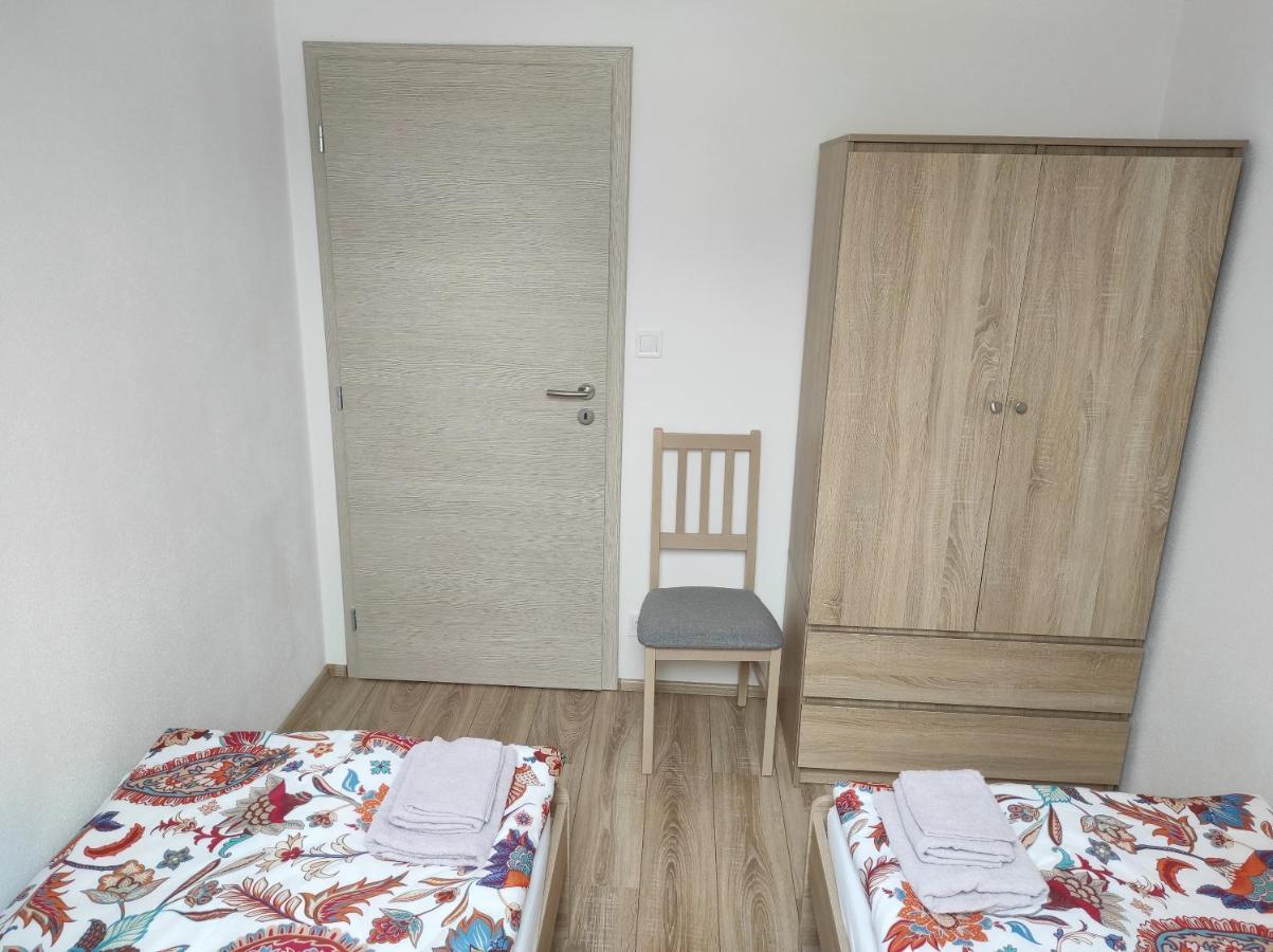 Apartman Frymburk 700 Bagian luar foto