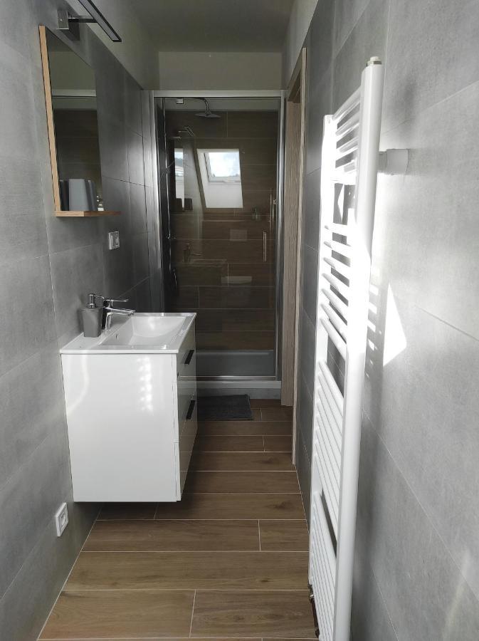 Apartman Frymburk 700 Bagian luar foto