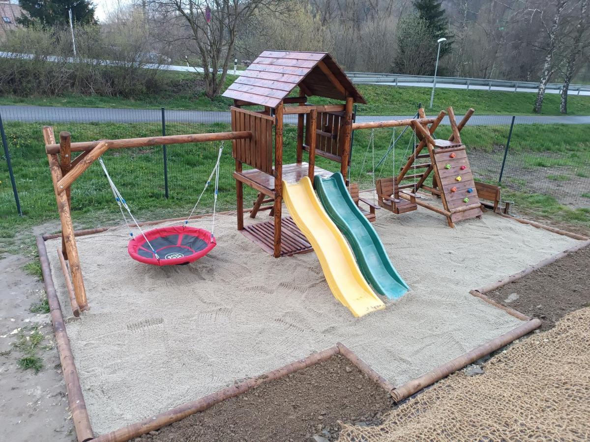 Apartman Frymburk 700 Bagian luar foto