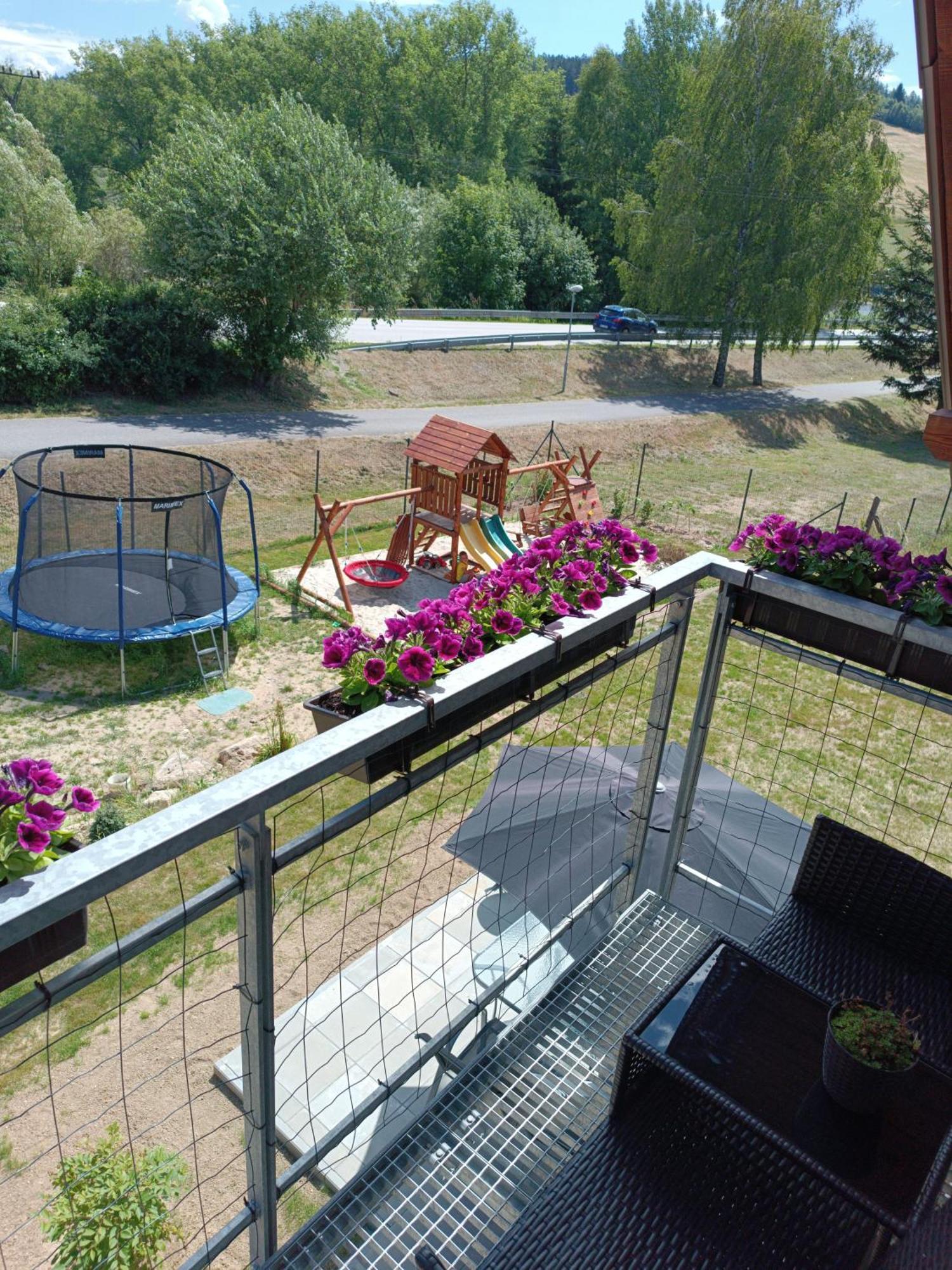Apartman Frymburk 700 Bagian luar foto